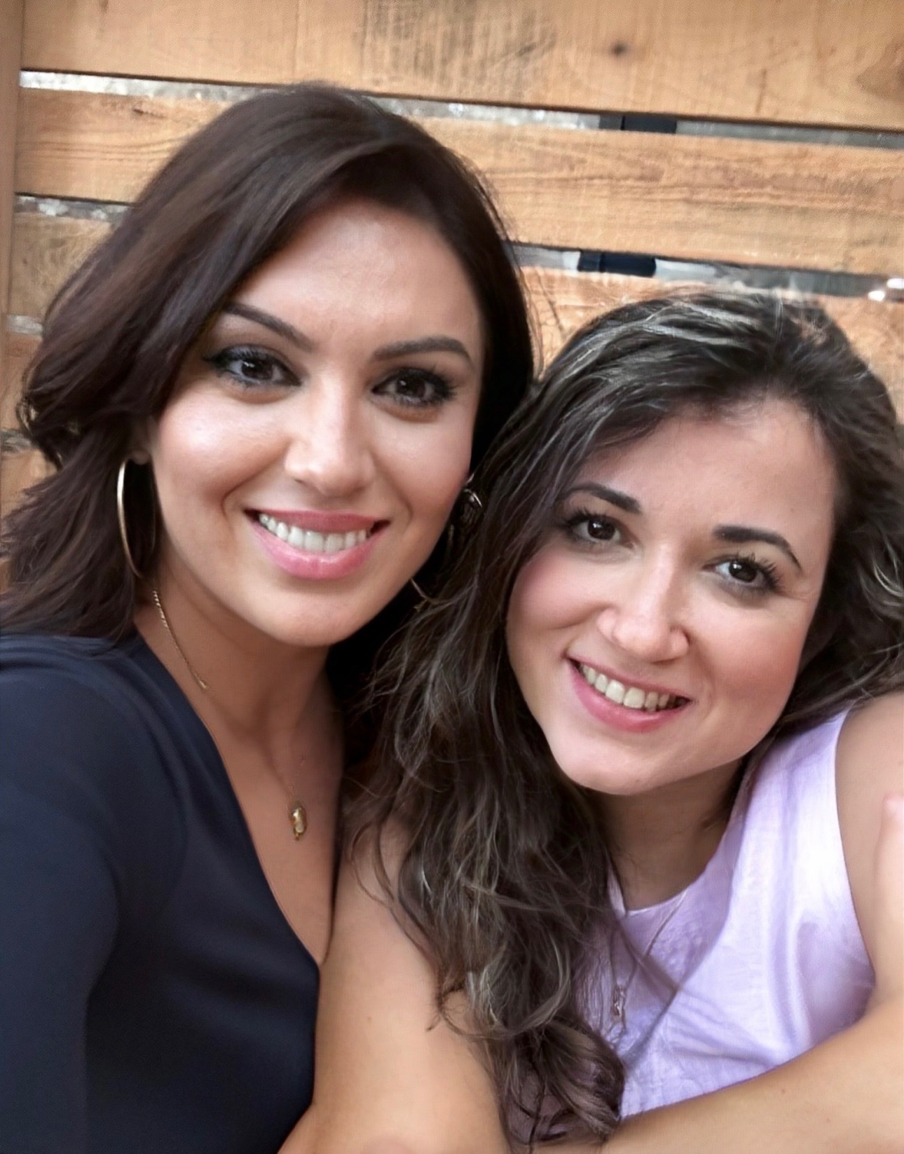 Eris Paja and Sevi Verdhi